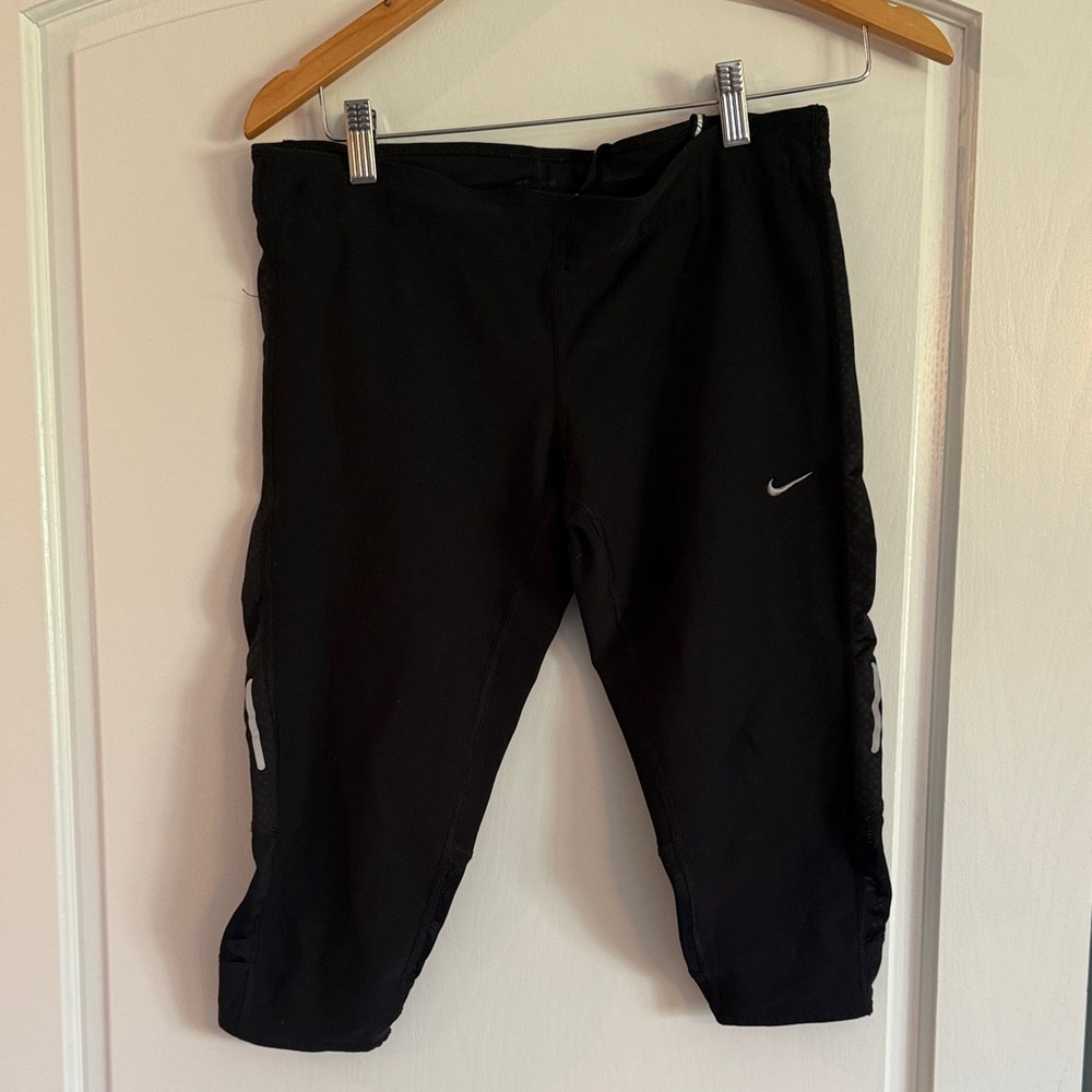 Nike Women’s running compression shorts